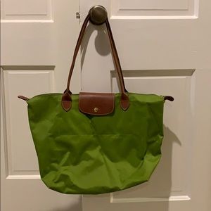 Longchamp Le Ploage large Shoulder Tote